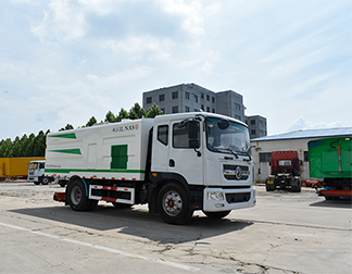 干式吸尘车 干式吸尘车